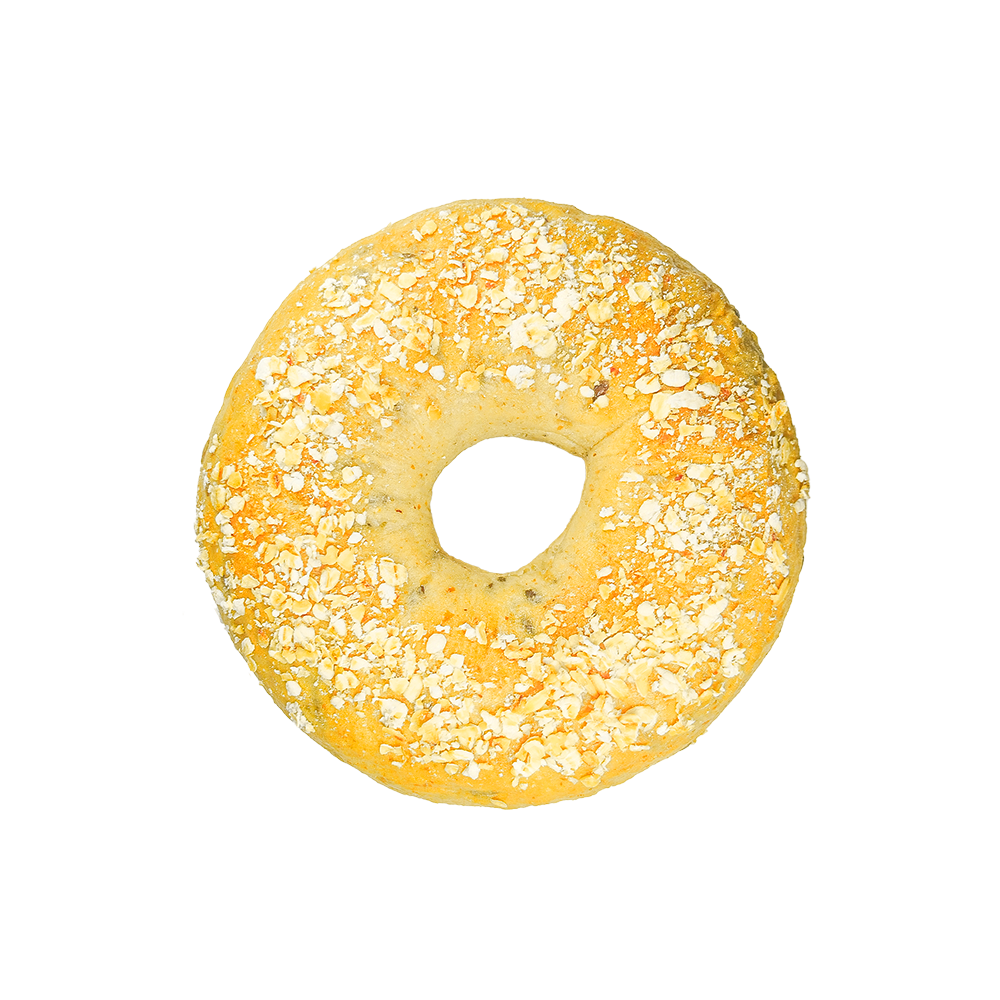 Låg fetthalt helvete havre linfröbagel Låg fetthalt helvete havre linfröbagel