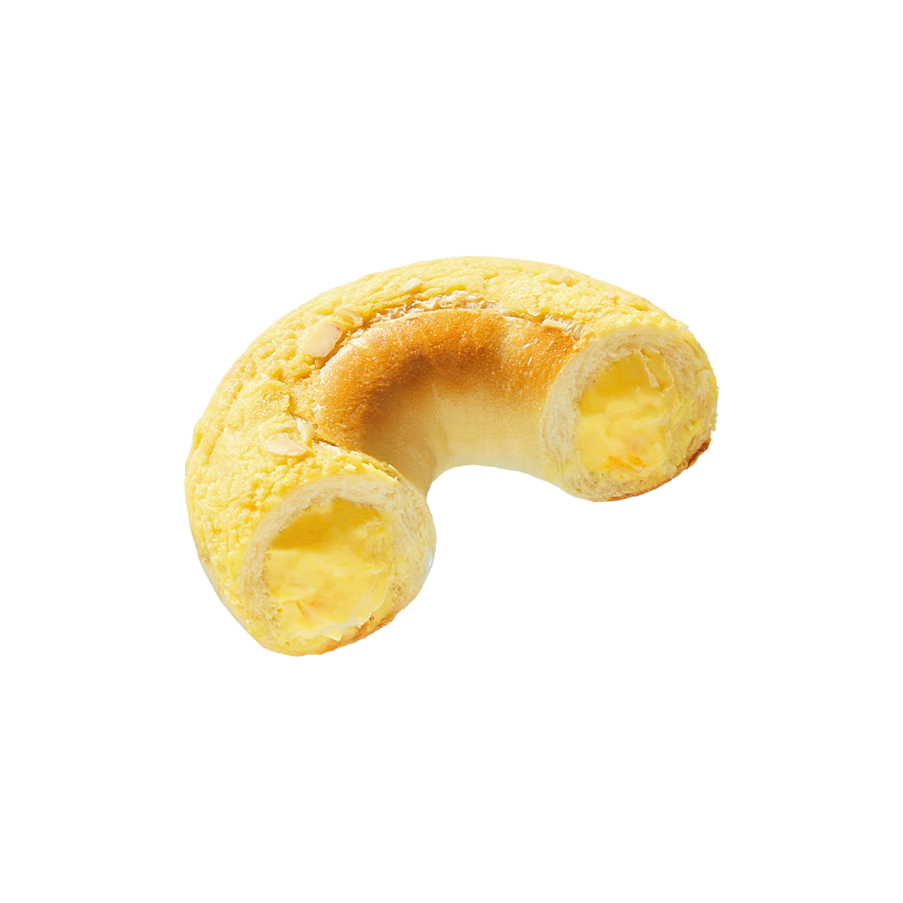 Rostad Mango-Coconut Bagel